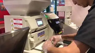 Суши роботи SUZUMO