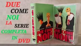 DUE COME NOI LA SERIE COMPLETA IN DVD WHATSAPP 331 4021702 