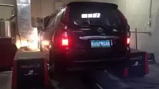 Avanza turbo blow off valve action!