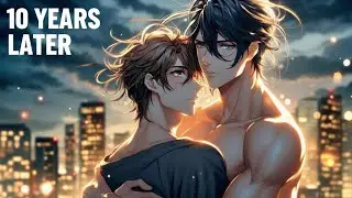 The Alpha Who Promised Me Everything Came Back After 10 Years
