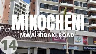 Mikocheni | Mwai Kibaki Road | Dar es Salam | Tanzania | Charcmode Media