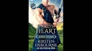 Holli's Heart: A Time Travel Romance --Complete Audiobook
