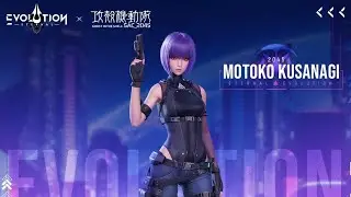 Eternal Evolution - Twilight Ch13 ft Motoko
