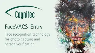 FaceVACS-Entry