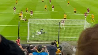 Rodrigo Gomes Goal Vs West Ham (Wolves Vs West Ham 2025)