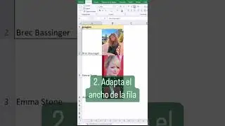 Como crear una barra diagonal en una celda de Excel 💥