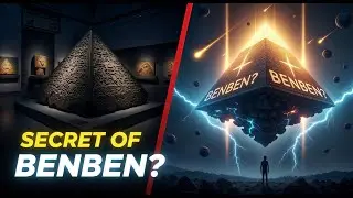 10,000-Year-Old Mystery of the Benben Pyramid | Where is it? | EchozOfTimee