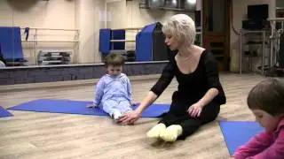 Body Ballet & Baby Contact