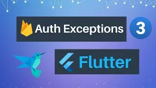 Auth Exceptions firebase in flutter (Hindi) ||part-3 || step by step process ||2024