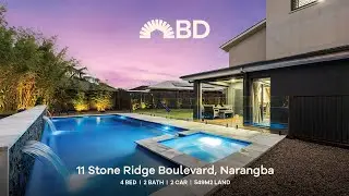 BD x Gavin Lomas Proudly Present 11 Stone Ridge Boulevard, Narangba