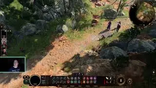 The durps of Baldur's Gate 3!