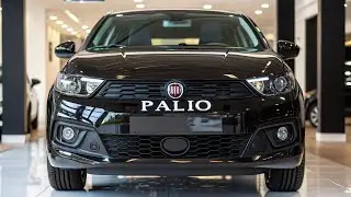 Fiat Palio 2026 &ndash; O Retorno Mais Esperado do Brasil! Design, Tecnologia e Pre&ccedil;o