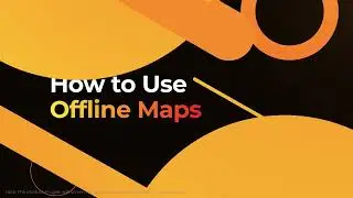 How to Download and Use Offline Maps | Amazfit