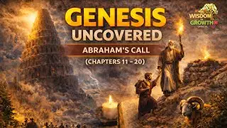 Genesis Uncovered: Abraham&rsquo;s Call & God&rsquo;s Covenant (Ch. 11&ndash;20)