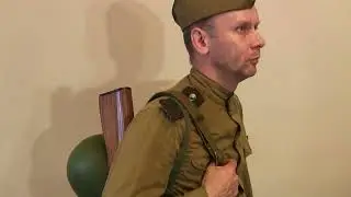 Uniform Overview. Red army in the late WW2