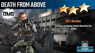 Death From Above, Sniper Strike special ops mission #15- Chernobyl (Sniper/zone 7)