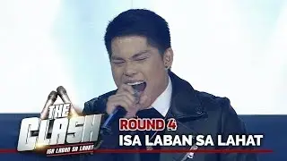 The Clash 2019: Nef Medina shows power and confidence with &ldquo;Tatsulok&rdquo; | Top 12