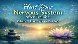 Heal Your Nervous System After Trauma | Calm Anxiety & Fear