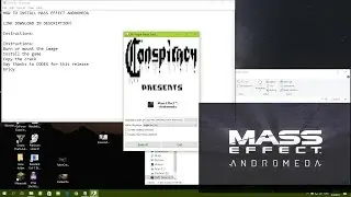 How to Download and Install Mass Effect Andromeda Free PC Games 2017