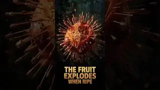 The Fruit That Explodes When Ripe