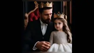 Father is the king(I wrote)
