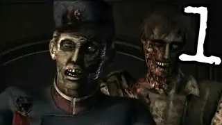 RANDOMIA: Chill & Play - Resident Evil 0 with friends - Ep.1 - La Vendetta del Polar Express