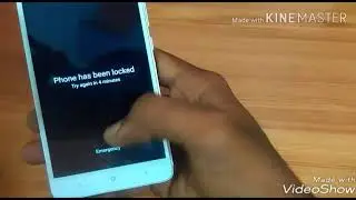 Redmi note 4 pattern lock remove latest 2018