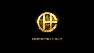 GOLD CHRISTOPHER HANNA ANIMATED GOLD LOGO