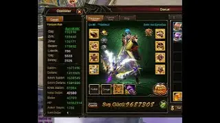 46 level 9+m sg /optimus gelişim legend online