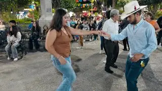 Parque Jardin de la Marimba, Baile del Sabado 31 de Enero del 2026