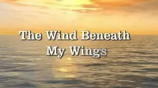 Paul Carman - Orla - Wind Beneath My Wings