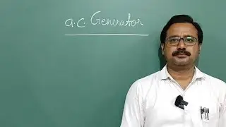 ac generator Principle Construction and Working ||most important 5 mark question ||full notes