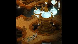 DOFUS UNITY - Pr&eacute;sentation Team stuff 189 - Donjon Comte Harebourg Versatile Speedrun