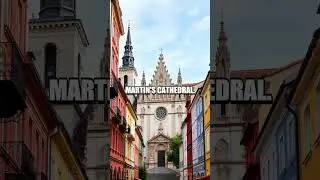 Unveiling the Charm of Bratislava: A Slovak Gem