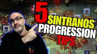 WHAT YOU NEED TO PROGRESS IN SINTRANOS RAID: SHADOW LEGENDS