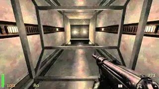 Return to Castle Wolfenstein - Mission 5: Deathshead's Playground - Part 3: Super Soldier