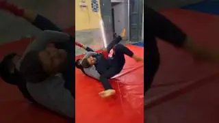 shoulder lock ll sholder lock in grappling #shorts