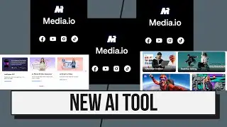 Media.io - Transform Your Media Editing with AI: Discover Media.io's Powerful Tools!