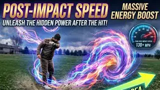 🔐UNLOCK LEVERAGED SPEED: Whip Action (Drill 12)