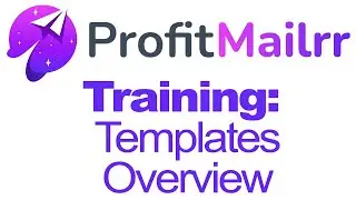 ProfitMailrr   Templates Overview