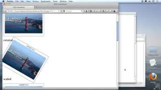 CSS3 Transforms
