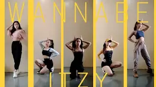 ITZY (달라달라) - WANNABE DANCE COVER (change outfits) | Abby Cayetano | Philippines
