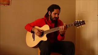 AKOUSTY ROOTS - Mes nuits (Solo acoustique)