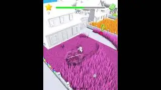 Mow My Lawn 😁🌈😈 Game Walkthrough - GamePlay All Levels [ iOS / Android ] New Game!!