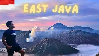 EAST JAVA - A Journey through Culture, Nature and Adventure!