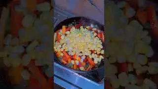 Easy and yummy way to make chummy pasta #cooking 