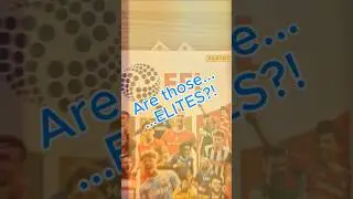 An AWESOME Pack! - EFL Sticker Collection - Day 43