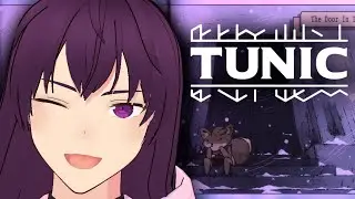 【Tunic】Call me Slender, the way I gotta find 8 pages, man.【7】