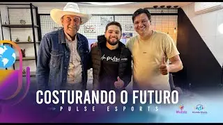 COSTURANDO O FUTURO | MUNDO CAST | R&aacute;dio Mundo Music FM #podcast