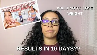 Я пробовала тренировки по ходьбе GROWWITHJO в течение 2 НЕДЕЛЬ | вот как все прошло..